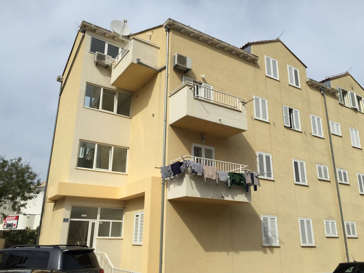 Apartment Jana Дубровник Экстерьер фото