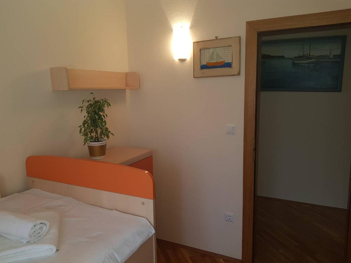 Apartment Jana Дубровник Экстерьер фото