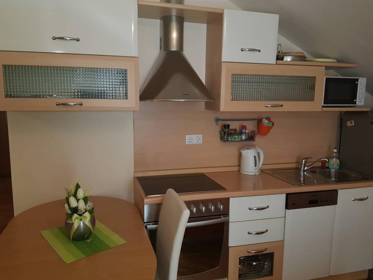 Apartment Jana Дубровник Экстерьер фото