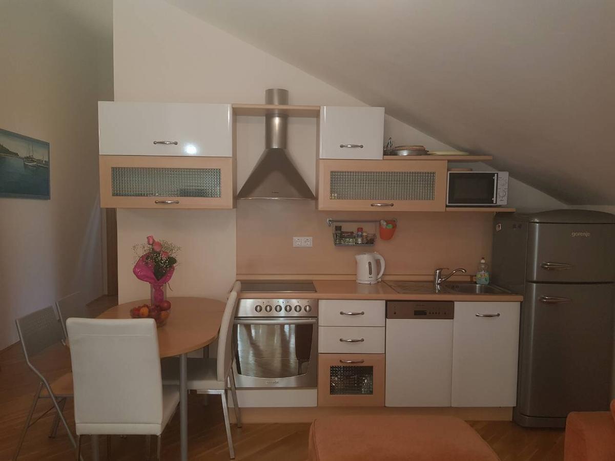 Apartment Jana Дубровник Экстерьер фото