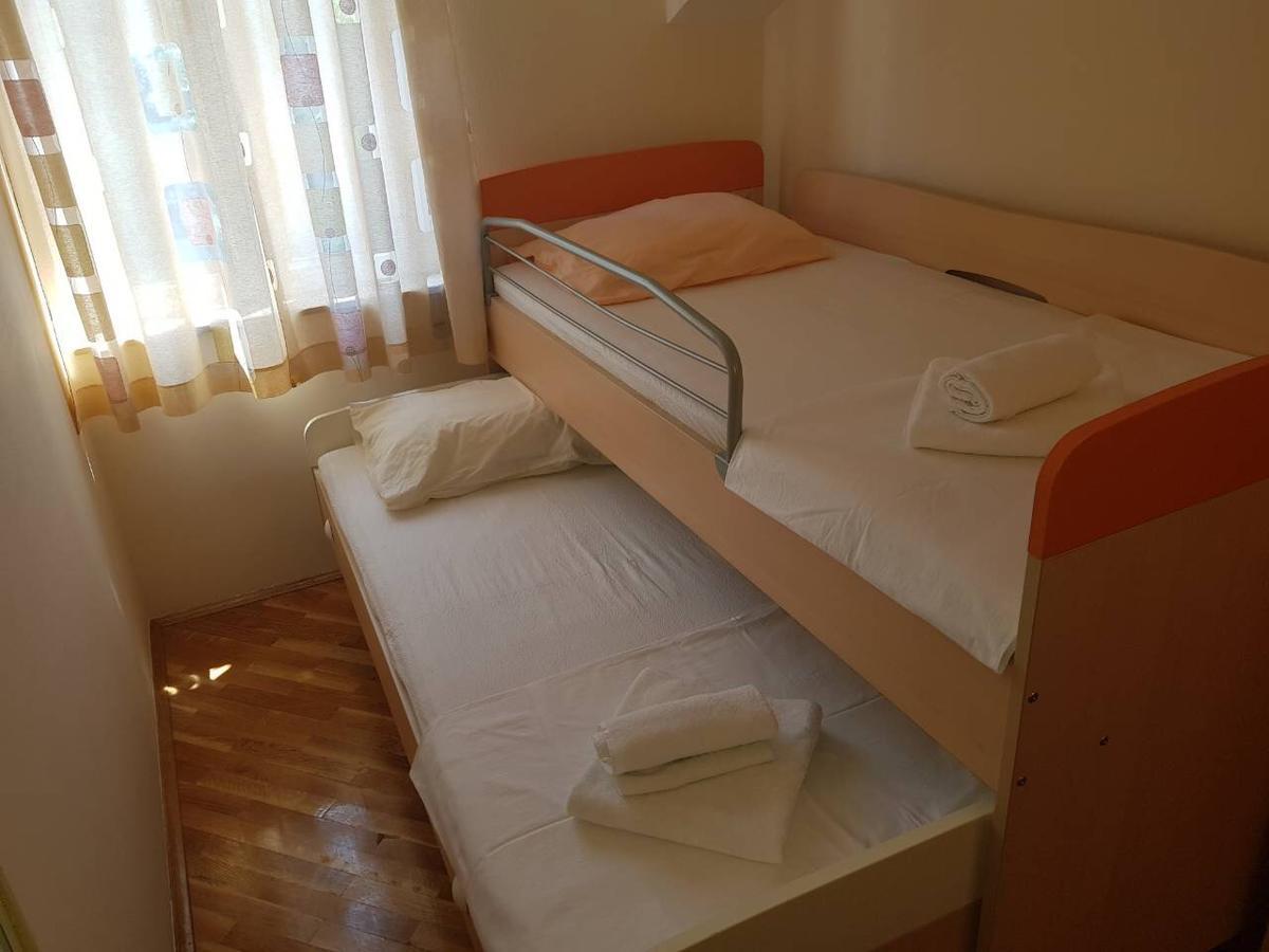 Apartment Jana Дубровник Экстерьер фото